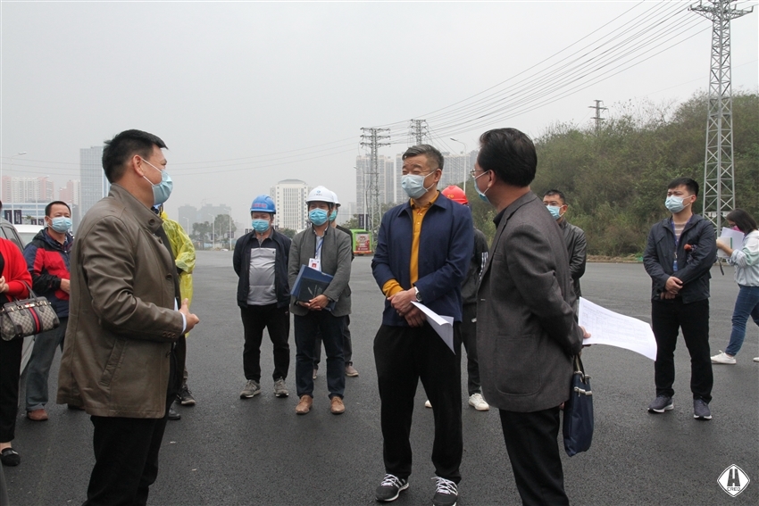 南宁轨道交通集团总经济师张世高,轨道地产公司党委副